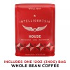 Intelligentsia House Blend Whole Bean Coffee 12 Ounce Bag Direct