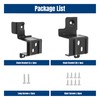 unrulysoul 24" Stack Bracket Kit for GE GFA24KITL 24 Inch