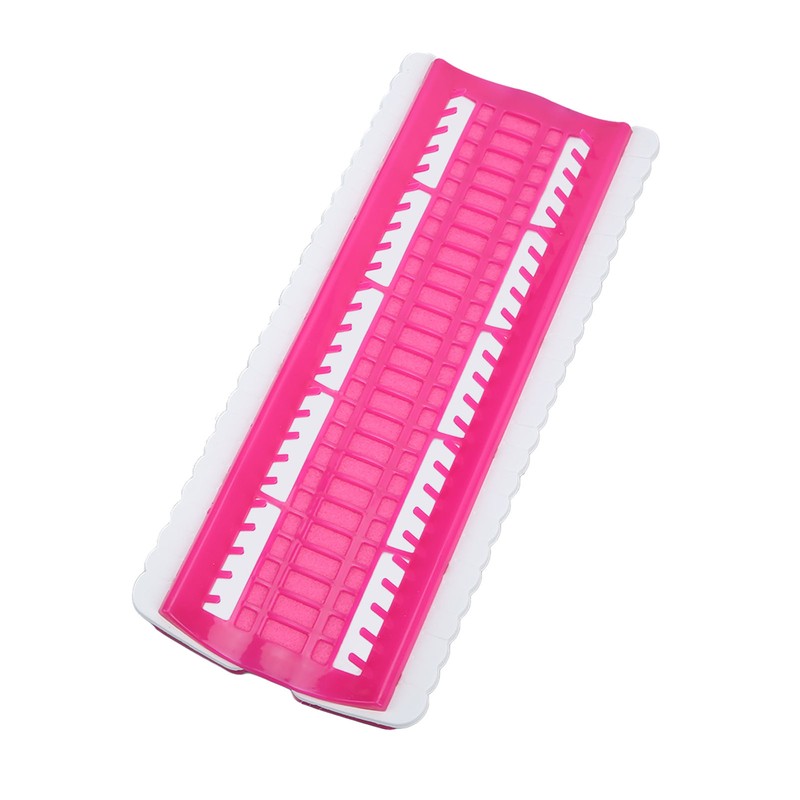 50 Positions Floss Organizer Prevent Knots Portable Floss Organizer Cross