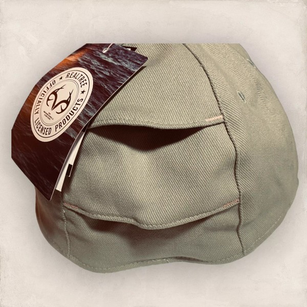 Realtree Ladies Pony Tail Hat Back RealTree Fit Adjustable Baseball