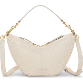 Vince Camuto Women's Lilli Handbag, Coconut Cream