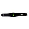 Bear KompleX Weighlifting Belt for Powerlifting, Crossfit, Squats, Weight Training and More. Low Profile Velcro with Super Firm Back for Maximum Stability and Exceptional Comfort. Black LRG Belt