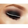 Mehron Makeup GlitterMark Glitter Gel (.5oz) (CRYSTAL WHITE)