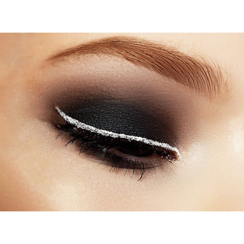 Mehron Makeup GlitterMark Glitter Gel (.5oz) (CRYSTAL WHITE)