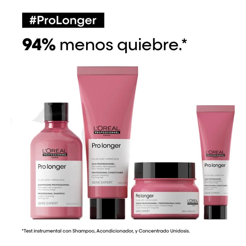 Mascarilla Largos LOral Professionnel Pro Longer 250ml