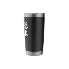 Bagpipe Chick - Instrument Marching Band Orchestra Scotland Stainless Steel Insulated Tumbler