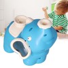 Elephant Blowing Ball Walking Toys Levitation Ball Elephant Sprayer Humidifier