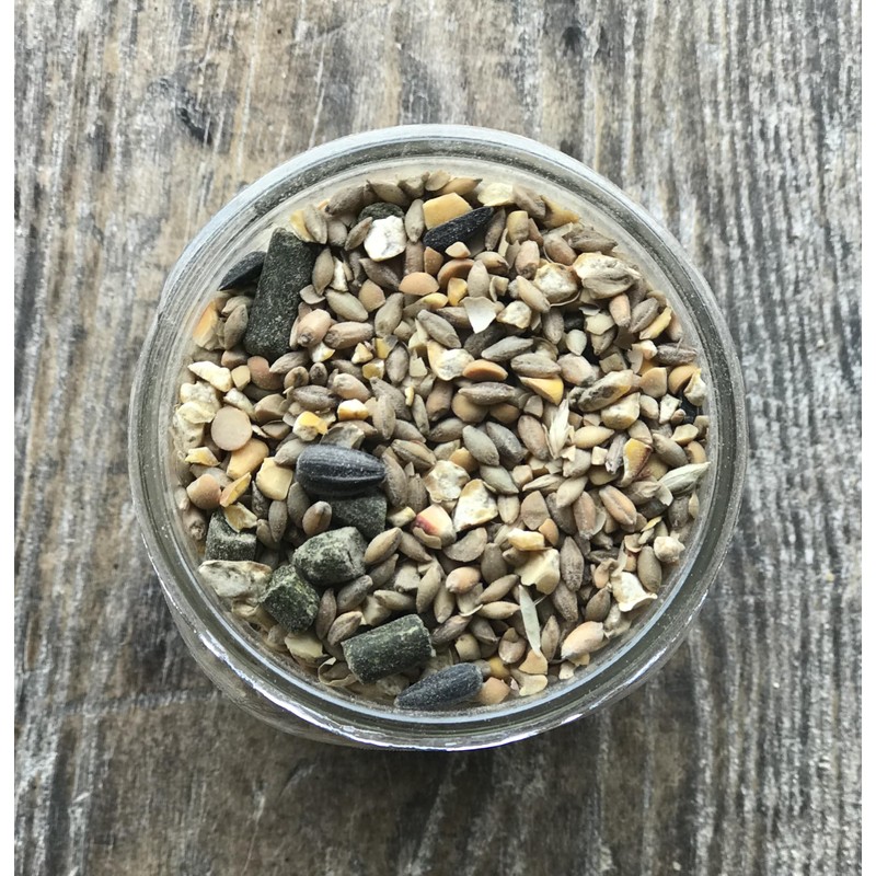 Wholesome Harvest Non-GMO All-Grain Goat Feed 16% Protein - Fortifies