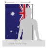 World Cup 2022 Australian Sport Fan Outdoor Flags American Banner