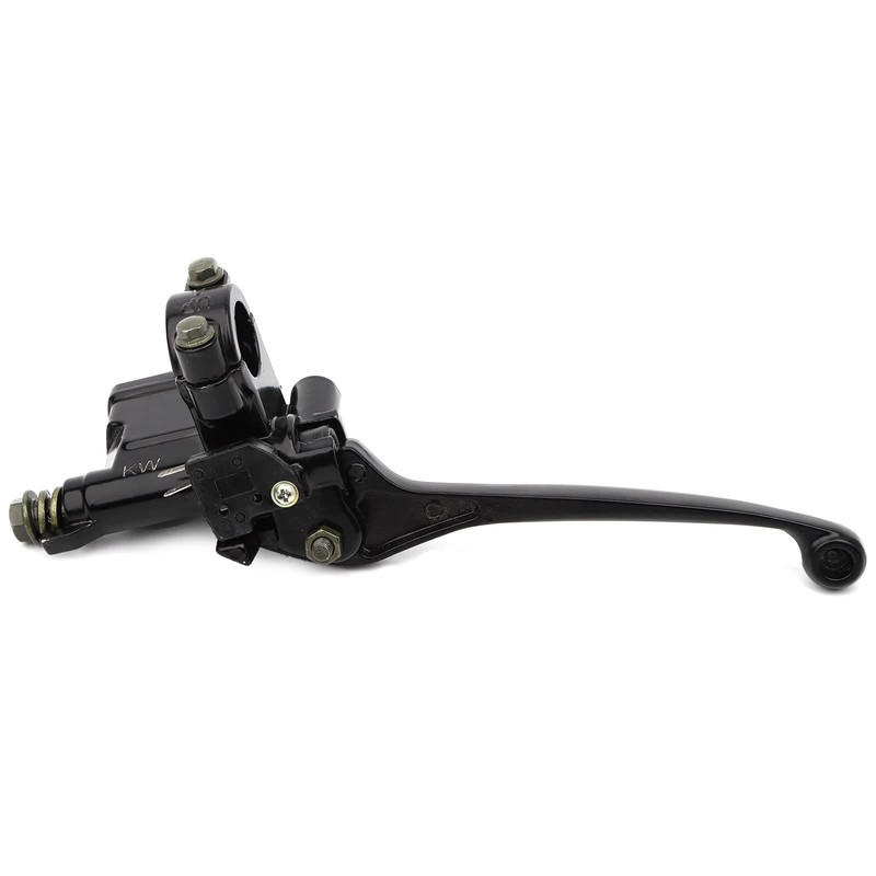 mokuo Right Side Motorcycle Brake Master Cylinder Assembly with Brake