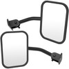 Ineedup Exterior Mirrors Rear View Mirrors Fit for 1997-2017 For