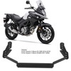 bizofft Motorcycle Phone Holder, Durable Navigation Mount for Suzuki V-Strom