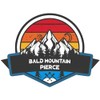 CafePress Bald Mountain Pierce Idaho Postcards (Package of 8), 6"x4"