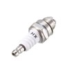 sourcing map BPM6A Spark Plug for Generator Lawn Mower Tractor