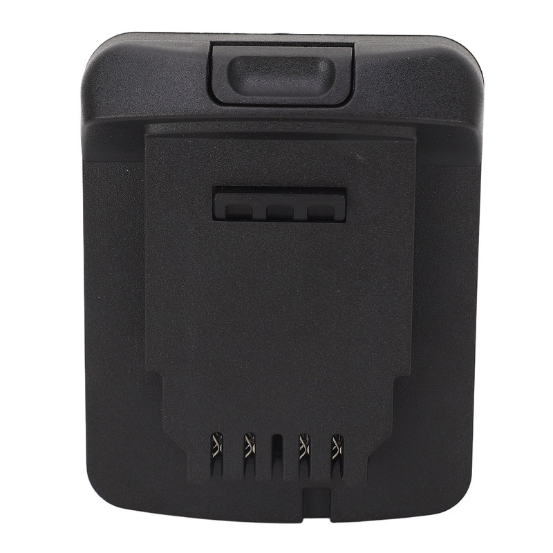 Lithium Battery Converter Cordless Tool Battery Adapter for DCB200 DCB203