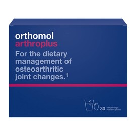 Orthomol Arthroplus for The Dietry Management of Joint Changes 30 Days Supply