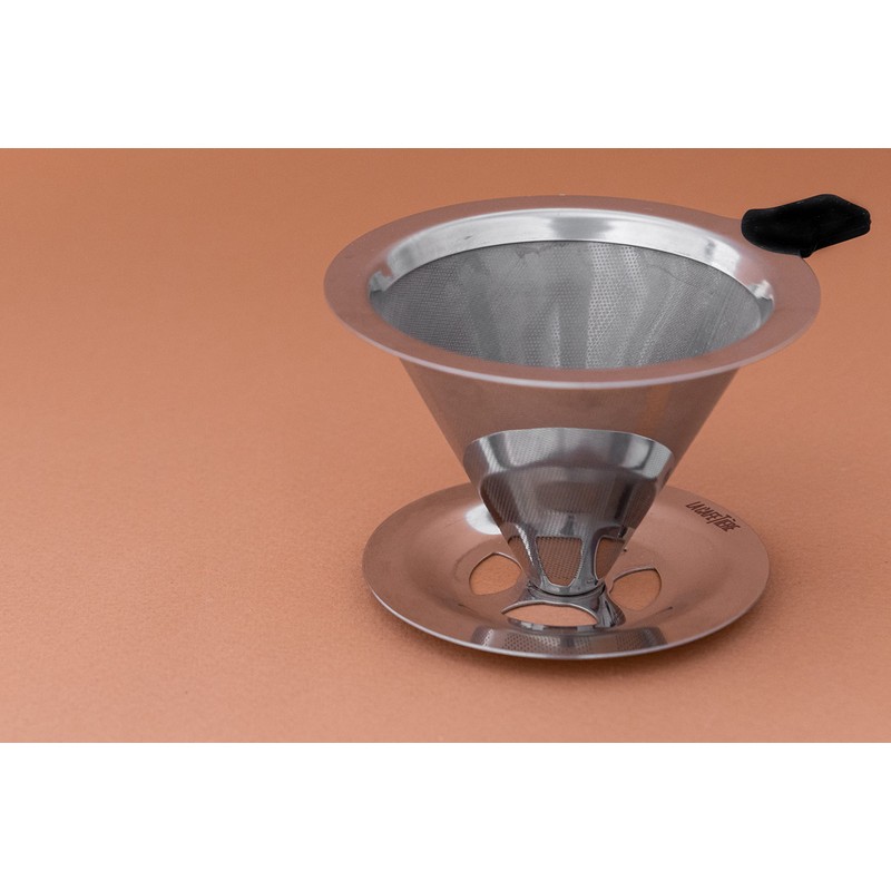 La Cafetière Filterless Coffee Dripper