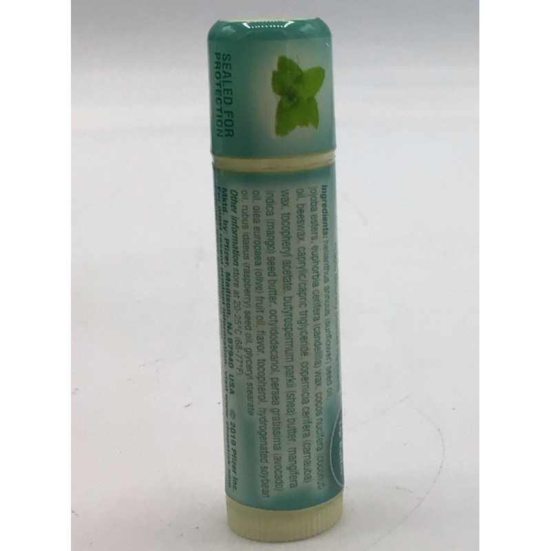 ChapStick Lot Of 24 ChapStick Green Tea Mint Flavor 100%