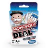 Monopoly Deal Quick-Playing Card Game for Families, Kids Ages 8