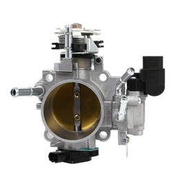 FINDAUTO 16400RAAA61 Throttle Body fit for Honda for Accord LX EX DX SE 2.4L 2003 2004 2005, for Honda Element LX EX DX SE 2.4L 2003 2004 2005 2006 Throttle Body Assembly