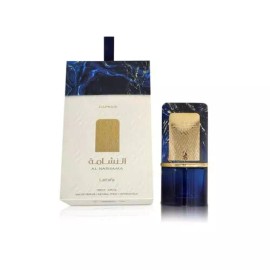 Lattaface Lattafa Al Nashama Caprice EDP Unisex 3.4 Fl Oz