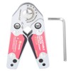 Adjustable Angle Welding Magnets with Wrench, 20-200 Degree Adjustable Angles