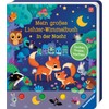 Mein großes Lichter-Wimmelbuch: In der Nacht: Suchen, finden, leuchten
