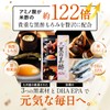国産 三黒の美酢（約2ヶ月分／124粒）黒酢もろみ 黒にんにく DHA EPA 黒卵黄油 九州産原材料使用 朝の目覚め 疲れ お子さまにも