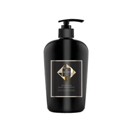 Hydro Spa Hair Treatment - Professional Moisturising Hair Mask for Dry and Damaged Hair HADAT Cosmetics 500 ml Salon Treatment for Coloured Hair Maintains Colour Intensity