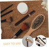 Vaguelly Vaguelly 2Pcs Refillable Cuticle Oil Bottle with Brush Head