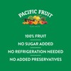 Pacific Fruit | Pineapple Puree, 100% Real Fruit, No added