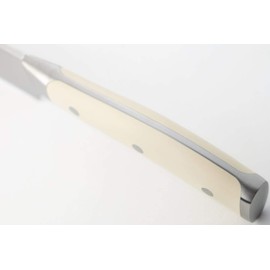 Wusthof Wüsthof, Classic Ikon Paring Knife 9cm Creme, 3-1/2-Inch, Off-White
