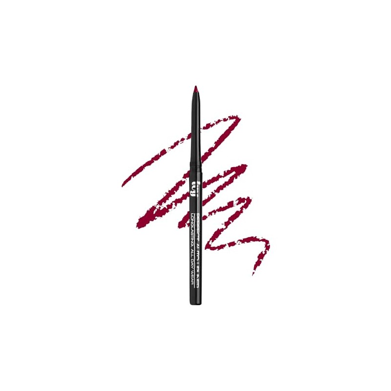 IVY Perfect Auto Delineador de Labios, Retráctil, Larga Duración 16