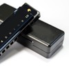 Harmonica, 10 Hole Harmonica Full Size Deluxe Harmonica for Performances
