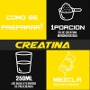 Creatina Monohidratada Big Protein 1kg Bolsa 200 Servicios