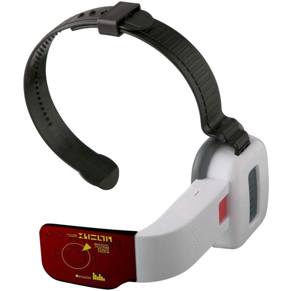Bandai America - Dragonball Super Scouter Collection, Red Version
