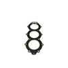Boat Engine Cylinder Head Gasket 6H3-11181-A2 A1 Sierra 18-3831 for