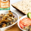 Manischewitz Matzo Farfel, 14oz Resealable Canister, Sodium Free, No Artificial