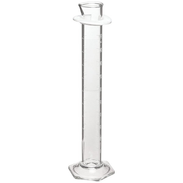 Corning Pyrex 3022-100 Glass 100mL "To Contain" Graduated Single Metric