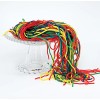 Gustaf's Old Fashioned Rainbow Laces Licorice, 2-Pound Bag