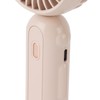 Foldable Mini Fan Cute Lightweight 900mAh Adjustable Low Noise Handheld