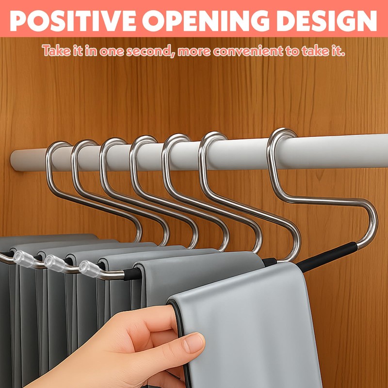 12 Pack Blanket Hangers for Closet, Tablecloth Hangers, Quilt Hanger