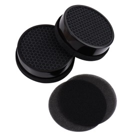 Flintar 3-in-1 Replacement Filter, Compatible with GBlife and CISNO Home Air Purifier KJ65F-A1, and TCL Home Air Purifier KJ65F-A2, 2-Pack