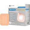 Silicone Adhesive Bandages Extra Large Size for Sensitive Fragile Skin