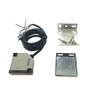 YXQ E3JK-R4M2 DC 12-24V Retroreflective Photoelectric Beam Sensor Switch w/Reflector