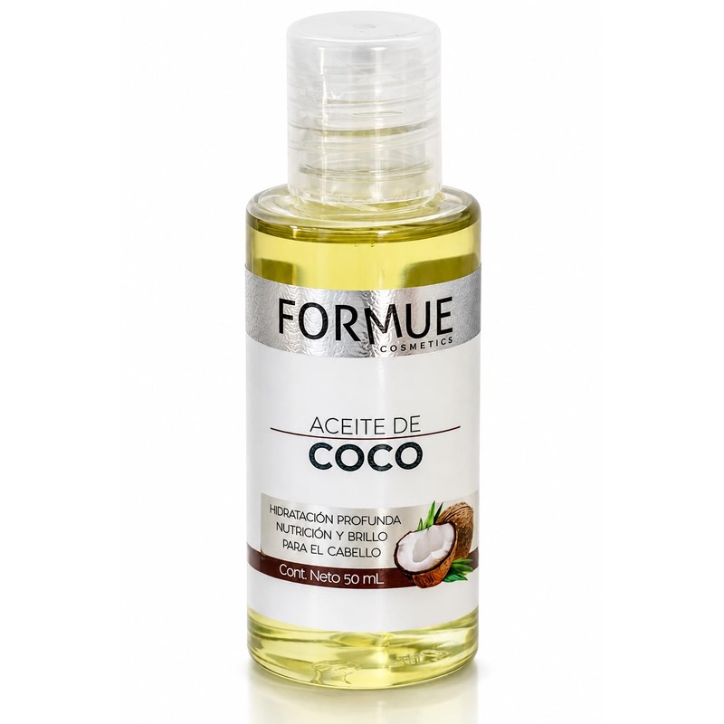 Aceite de coco Formue 50 ml.