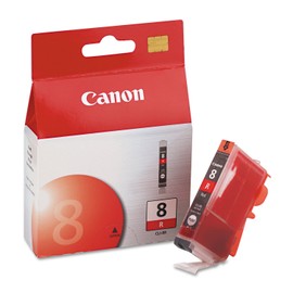 Canon Original Red Ink Tank CLI-8R