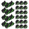 WINMAU Rhino Stripe Design Dart Flights - 10 sets per