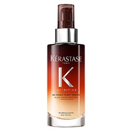 Kérastase 8H Magic Night Sérum Capilar Nocturno, Tratamiento de Nutrición Intensa para Cabello Seco