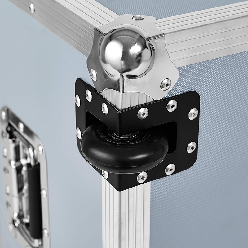 VIN Armored Trunks - Cosmic Smoke Blue